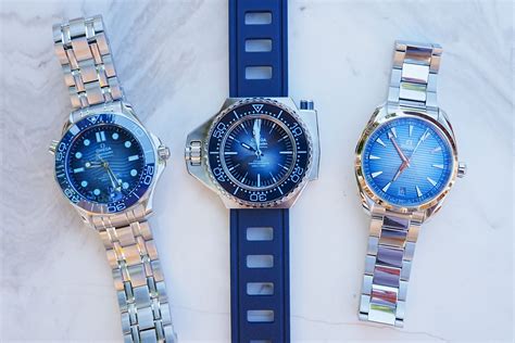 omega watches new collection